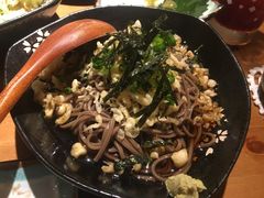 炸天妇罗碎荞麦面-章之鱼家(体育东路店)