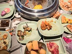 -盛江山自助料理(太原街万达店)