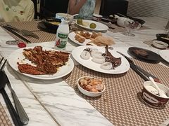 -长沙三景韦尔斯利酒店·Oval全日制餐厅自助餐