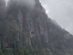 -刘伯温故里景区百丈漈