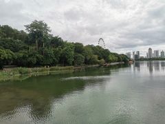 -南宁南湖公园
