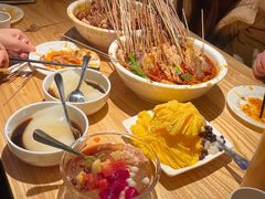 -叶婆婆钵钵鸡(乐山老店)