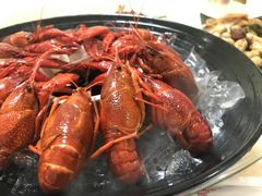 -怪怪龙虾·澳洲蓝龙王·深夜食堂(惊驾路店)