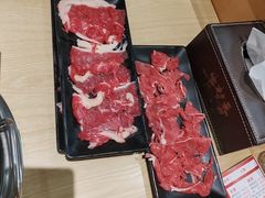-牛梦香·自助涮烤牛肉火锅(六一北路店)
