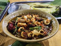 油呛心管-杨合林啊兰烤鱼