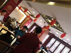 大堂-绿波廊(豫园店)
