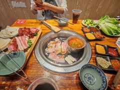 -玖泉里烤肉