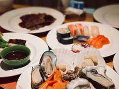 -艺厨风尚餐厅 · 桔钓沙莱华度假酒店