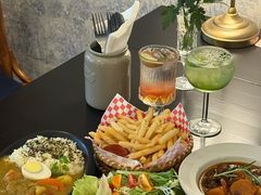 -Viviane's·花园餐厅