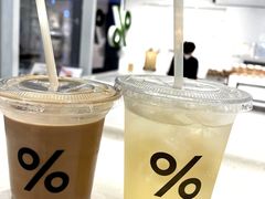 -% Arabica阿拉比卡咖啡(前滩太古里店)