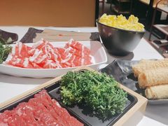 -祥源胡同·涮牛羊肉火锅(花桥店)