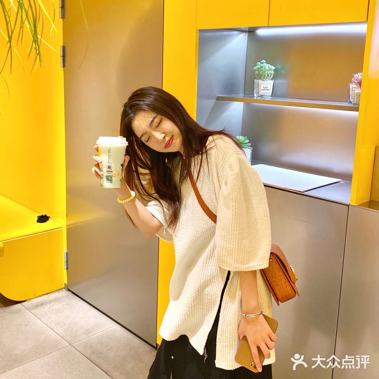 7分甜到底是什么神仙?十月新品第二杯半价