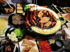 -花巷·韩式烤肉(莱州店)