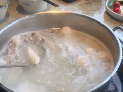 -淘米捞·米汤脆鲩鱼火锅(福田皇岗店)