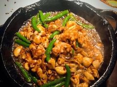 -绿茶餐厅(华联万柳店)