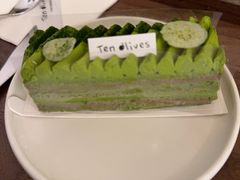 -Ten Olives甜点