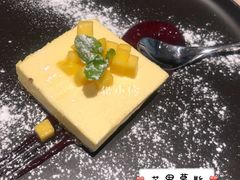 芒果慕斯-Hurricane's Grill 飓风牛排