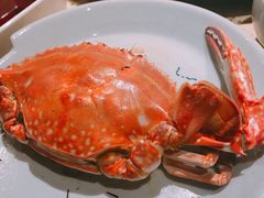 大螃蟹-船梆煮•蒸汽海鲜·炉火烤肉(五四广场店)