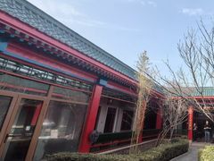 -北京益泉花园酒店