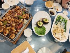 -大丰收海鲜地方菜馆