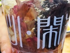 招牌蜂巢蜜冰粉-甜心闲生传统手工冰粉(奎星楼店)