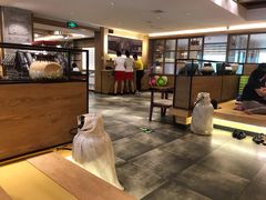 大堂-海兰江石锅饭(水上店)