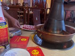 -总参北京涮羊肉