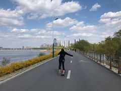 -长白岛森林公园