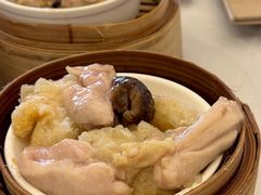 冬菇竹荪蒸鸡-美心皇宫(沙田大会堂店)