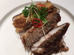 咸香酥脆黄花鱼-莆田餐厅PUTIEN(万象天地店)