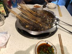 -水碾河刘老大串串香(水碾河路店)