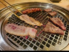 -不倒翁炭火烧肉(永安里店)