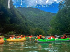 -雅鲁激流探险漂流