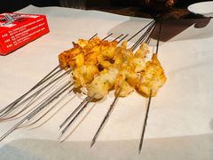 -枪火串烧·东北特色烧烤(罗湖总店)