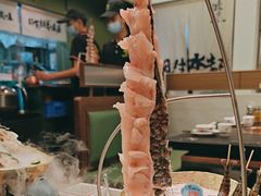 -得意咚瓜·顺德鱼生·冬瓜火锅(深圳首店)