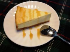 芝士蛋糕-不舍昼夜咖啡馆