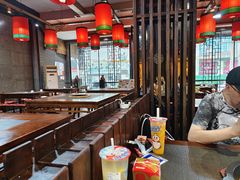 -陈府大宅门成都火锅·手切鲜肉(太原街店)