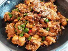黑椒传奇牛蛙-赵小姐丨新中餐(曲江店)