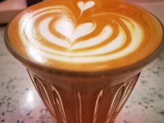 橘气澳白-1/4 ONE QUARTER COFFEE LAB(朝阳大悦城店)