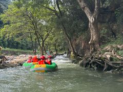 -雅鲁激流探险漂流