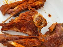 -范记靖远羊羔肉(博物馆店)