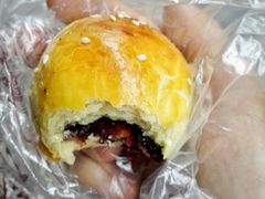 豆沙蛋黄酥-闻酥园(青羊区文殊坊店)