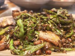 回锅肉-蒋烤鴨(东苑店)