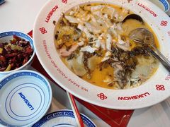 招牌酸菜鲈鱼-禄鼎记·多口味酸菜鱼(侨鑫店)