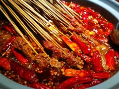 -川成串·自助串串香火锅(朝阳店)