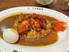 -伽喱博士 Dr.CURRY咖喱饭(太阳宫咖喱店)