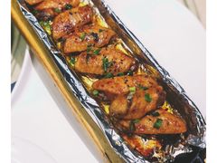 -船梆煮•蒸汽海鲜·炉火烤肉(五四广场店)