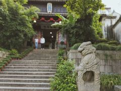 -惠山古镇·寄畅园