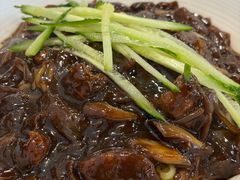 炸酱面-桃园中华料理炸酱面(燕儿岛路店)