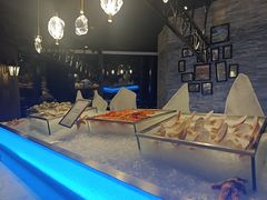 -锦厨国际自助餐厅 · 云端景观 (昆明索菲特大酒店)